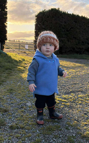 Wool vests