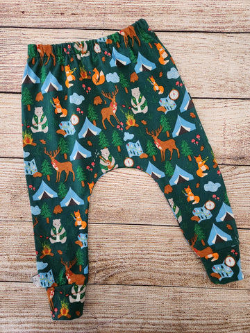 'Let's go Camping' slim harems- Ready to send