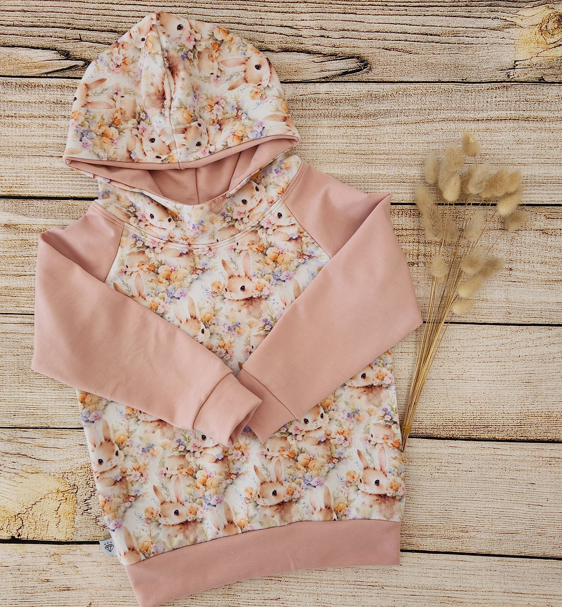 Bunny Meadow Hoodie