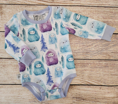 Yetis Bodysuit-Made to order