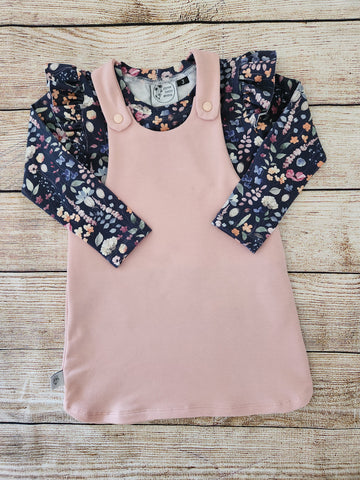 Gigi Pinafore-Pre Order