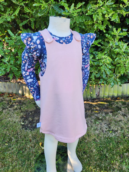 Gigi Pinafore-Pre Order