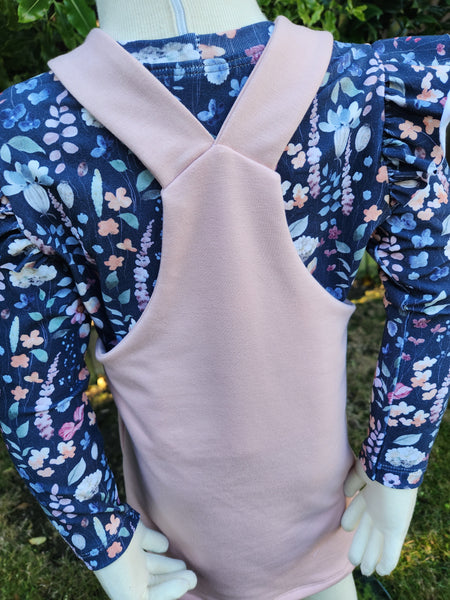 Gigi Pinafore-Pre Order