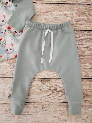 Mint slim harems- Made to order