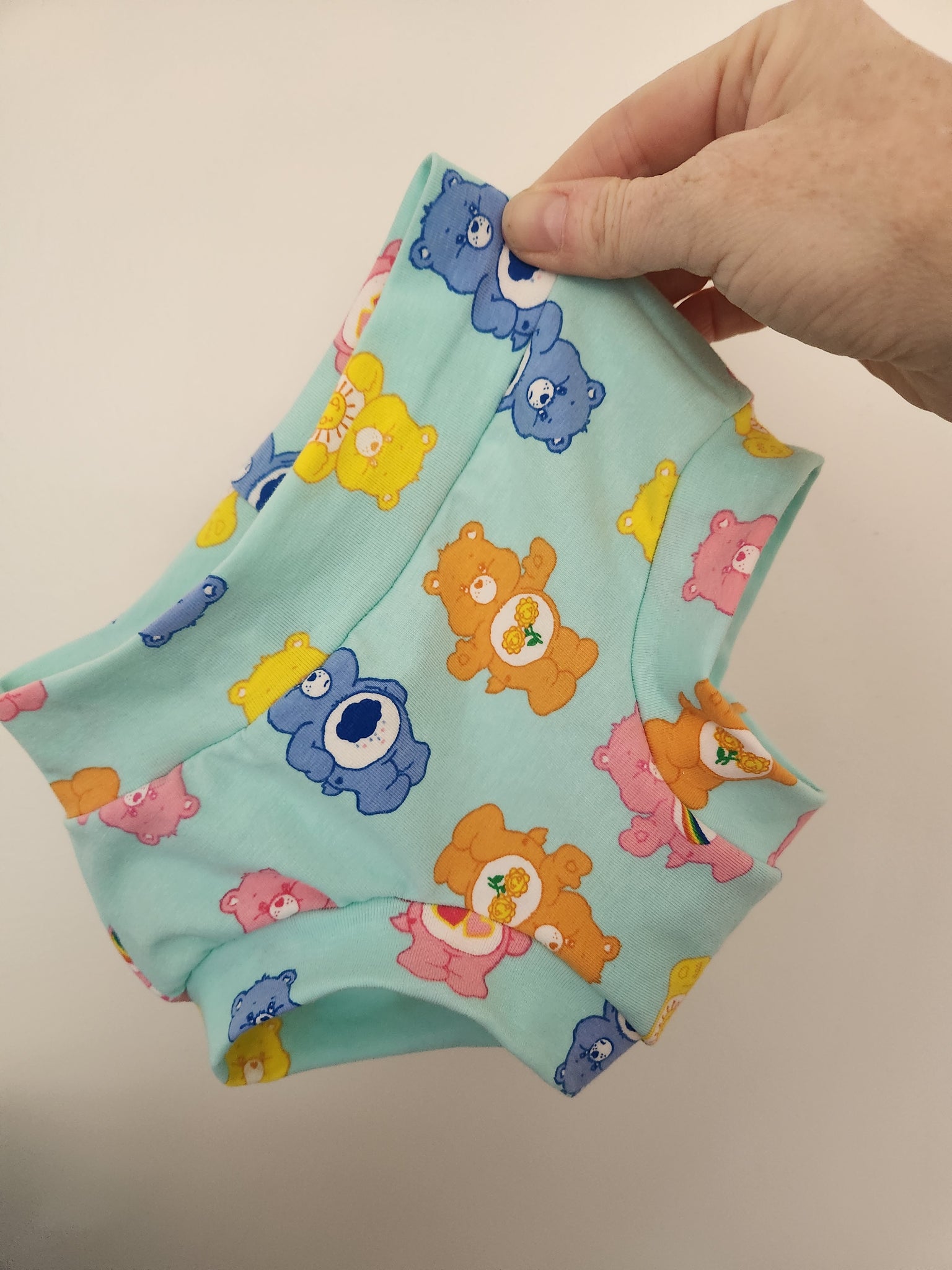 Care Bears Undies- Made to order