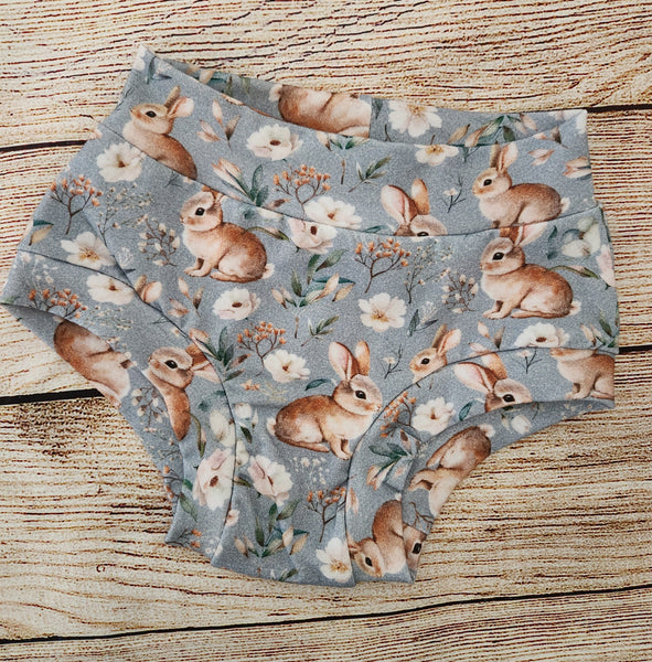 Bunny Undies- Made to order