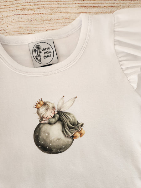 Sleeping Princess Bodysuit