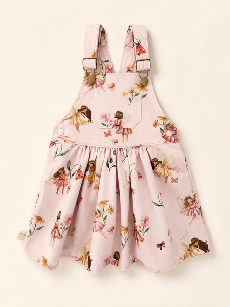 Fairy Garden Dress-Made to order