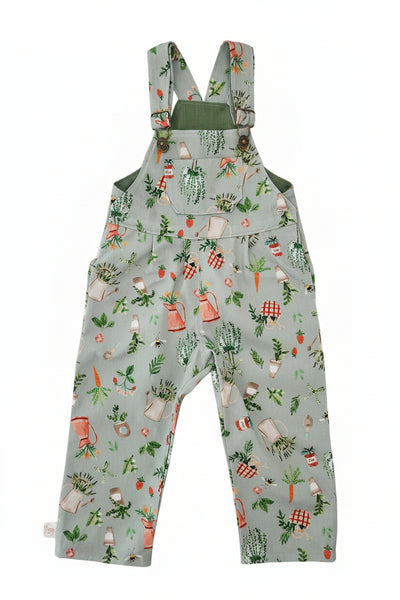 In the Garden Overalls