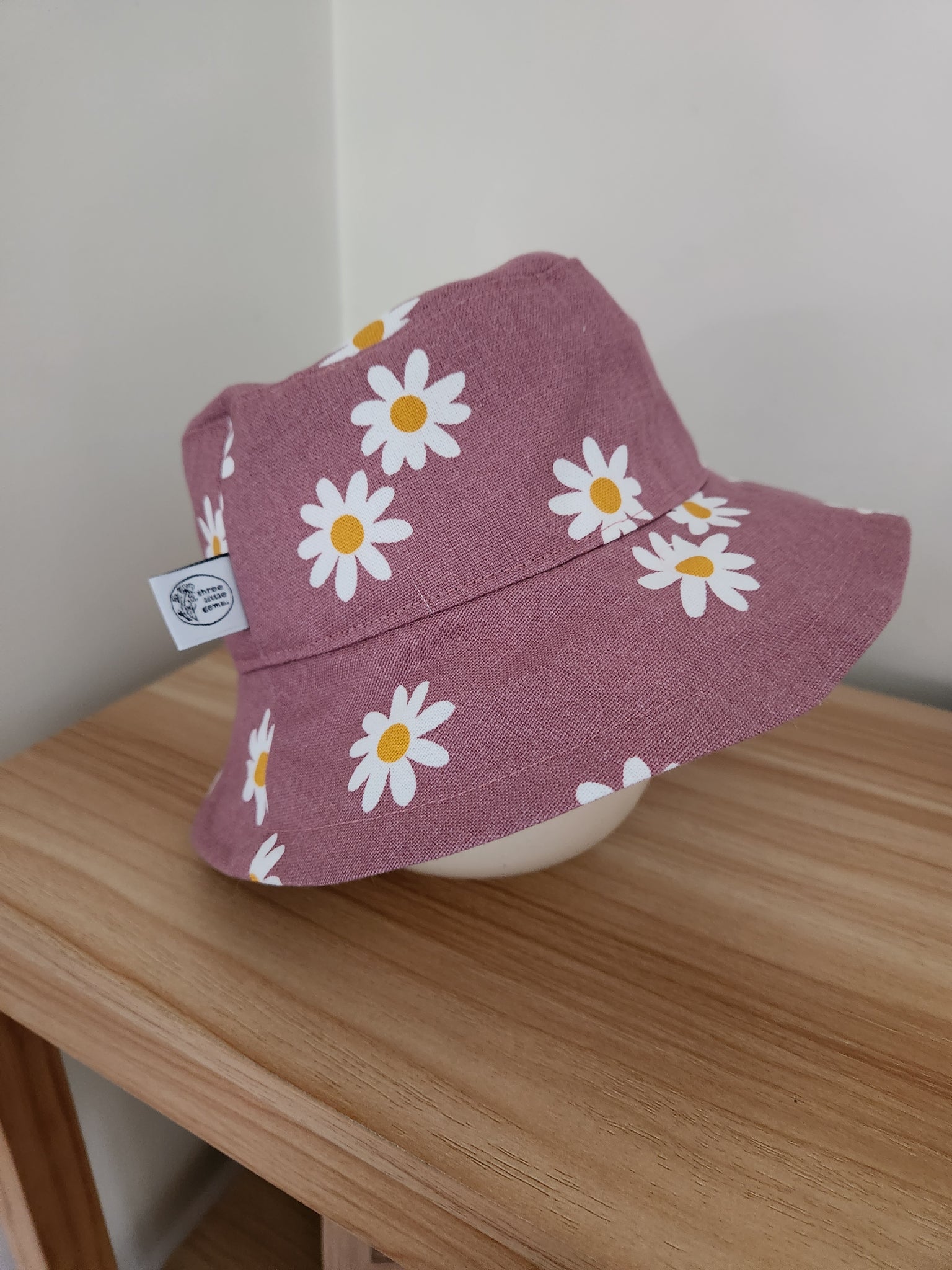 Daisy Floral Sunhat