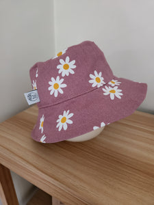 Daisy Floral Sunhat