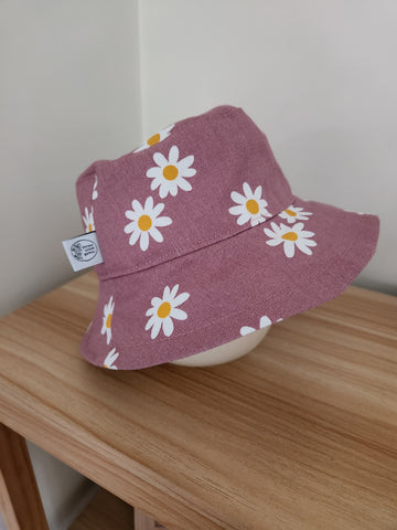Daisy Floral Sunhat