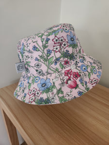 Evie Floral Sunhat-Size M (48cm)