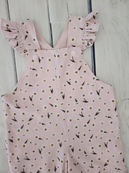 Daisy Dreams Corduroy Overalls-Pre Order