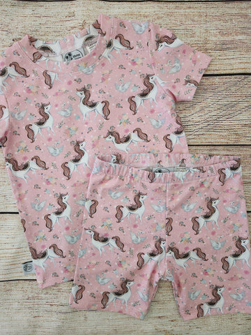 Unicorn Pjs- Made to order