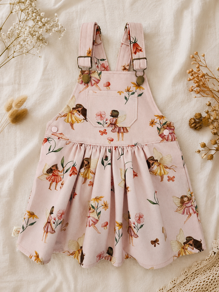 Fairy Garden Dress-Made to order