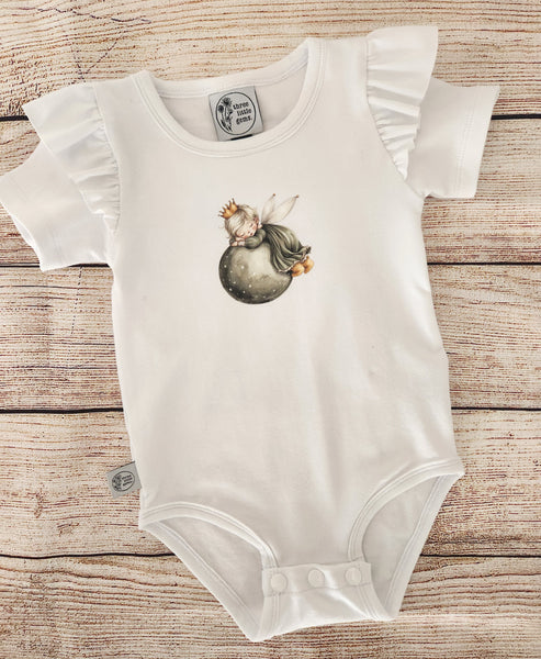 Sleeping Princess Bodysuit