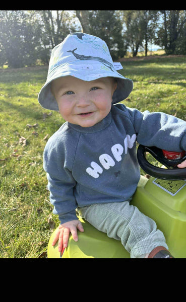 Whales Sunhat