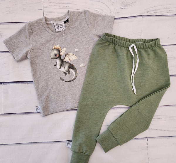 Baby Dragon Tee