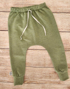 Green Marle Slim Harems