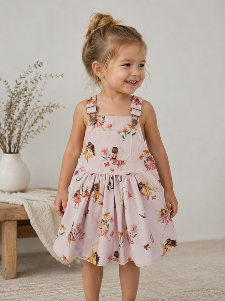Fairy Garden Dress-Made to order
