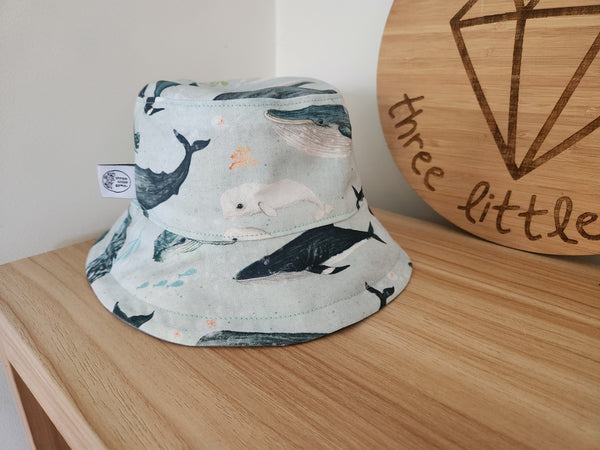 Whales Sunhat