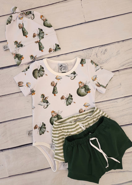 Enchanted Kingdom Bodysuit
