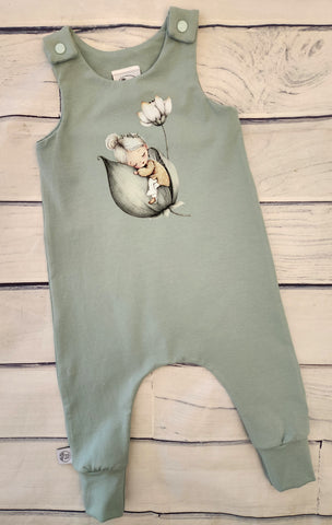 Enchanted Kingdom Harem Romper
