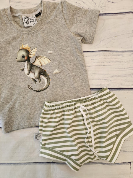 Baby Dragon Tee