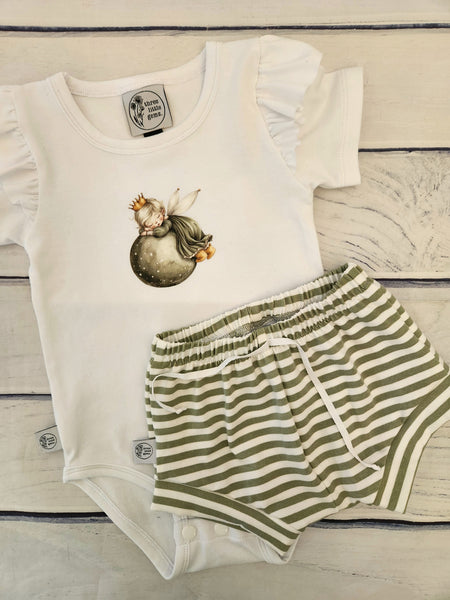 Sleeping Princess Bodysuit