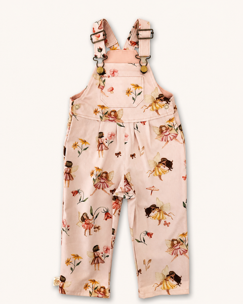 Fairy Garden Overalls-Made to order