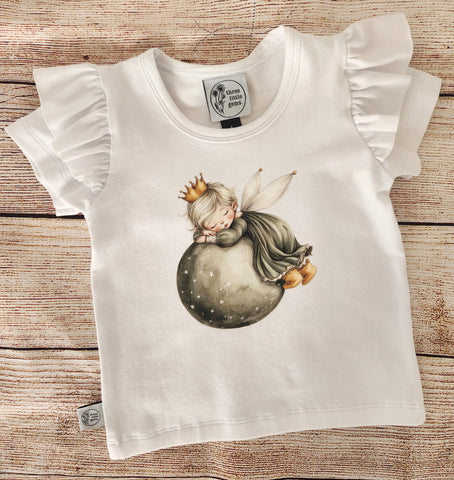 Sleeping Princess Tee