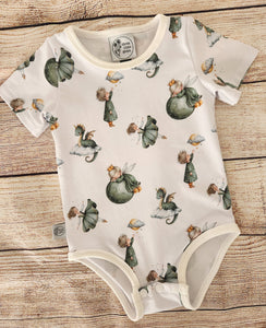 Enchanted Kingdom Bodysuit