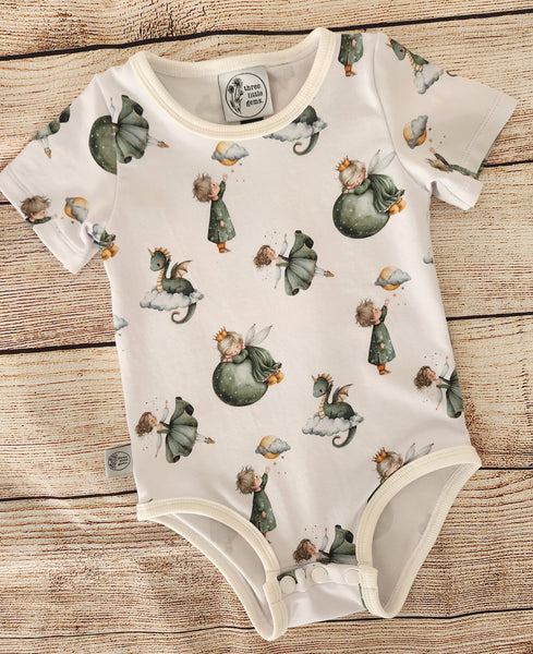 Enchanted Kingdom Bodysuit