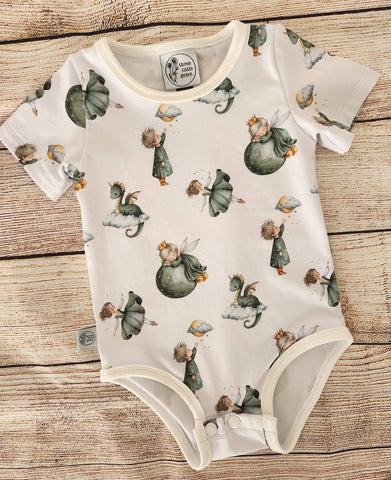 Enchanted Kingdom Bodysuit