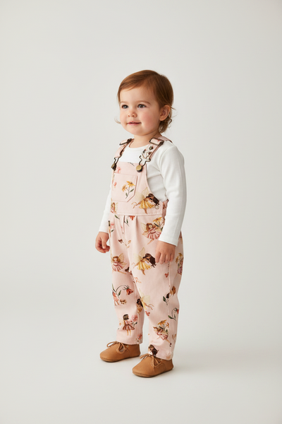 Fairy Garden Overalls-Made to order