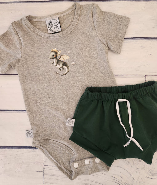 Baby Dragon Bodysuit