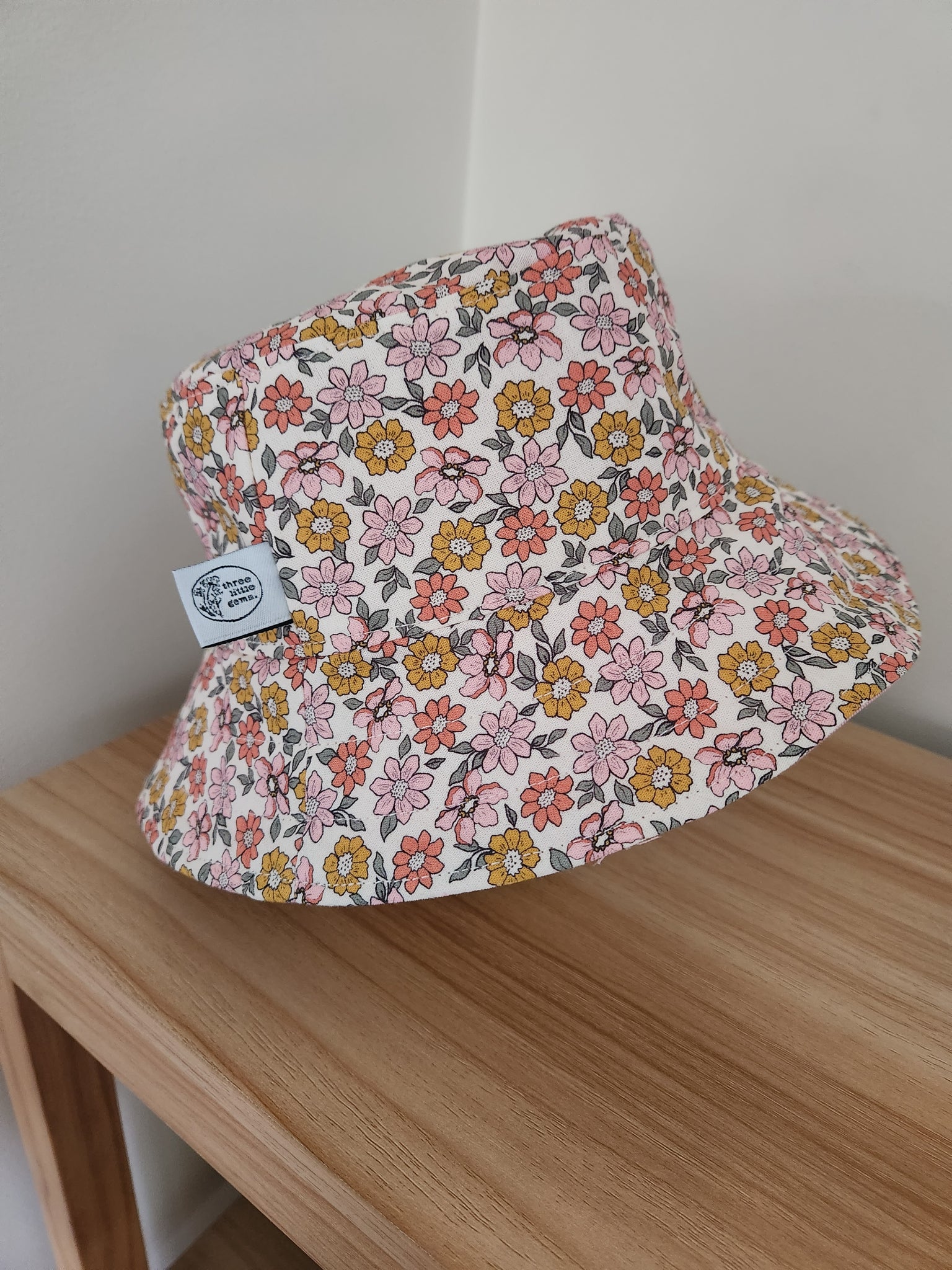Sunshine Floral Sunhat