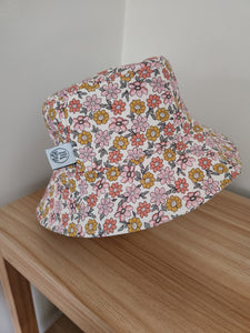 Sunshine Floral Sunhat