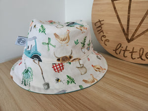 Farm Life Sunhat