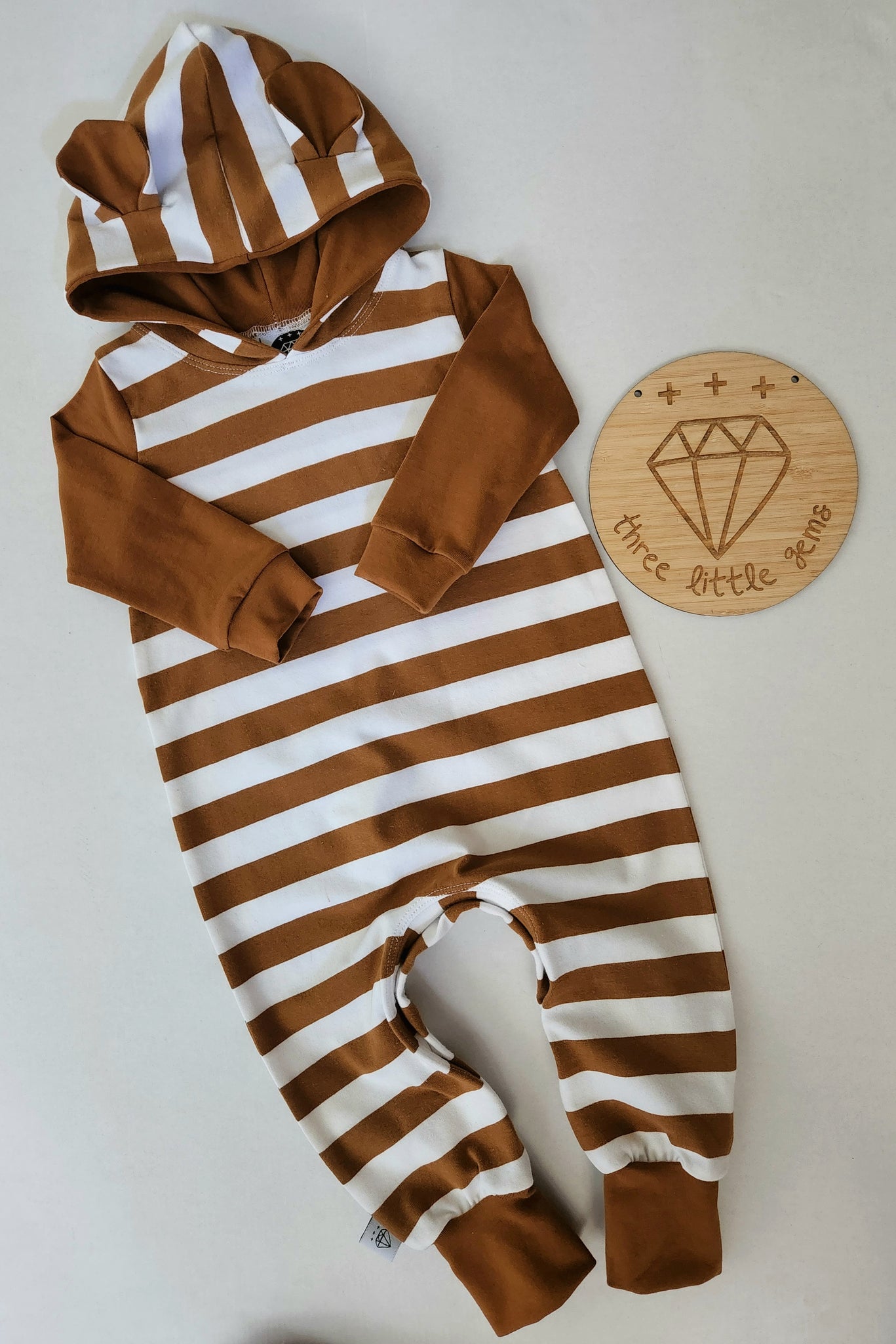 Little Cub Romper-Pre Order