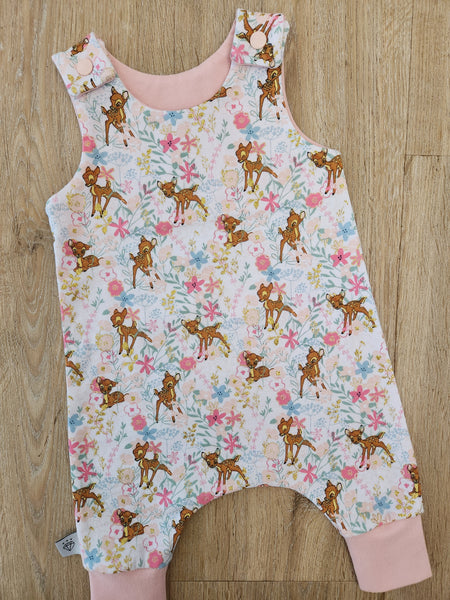 Bambi Harem Romper-Pre Order
